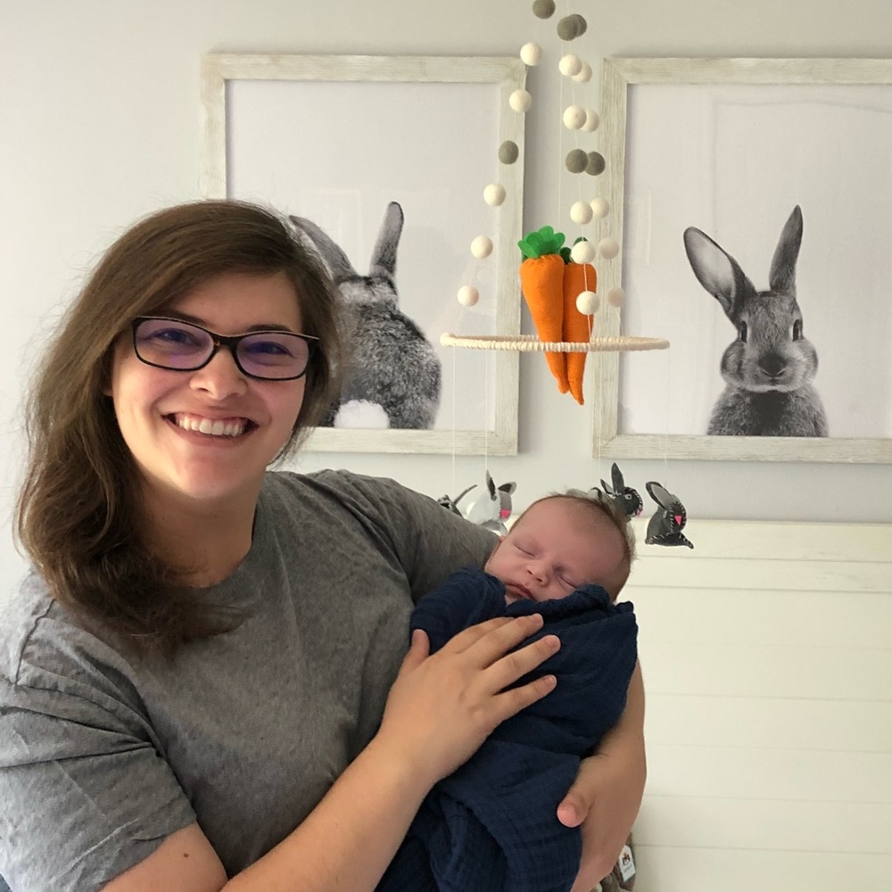 Meet your Posher, Becky